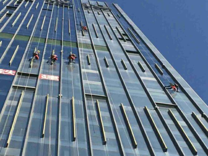 江干区广场高楼保洁